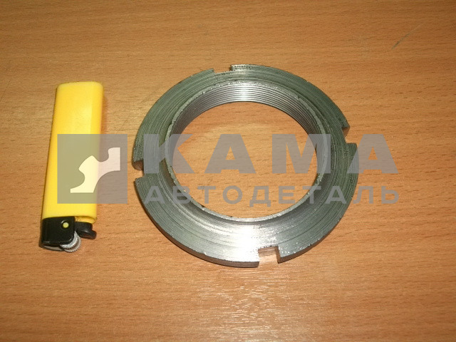 гайка РК дифференциала раздатки 4310 стар.обр.853539 (М64х1.5 "круглая") эконом