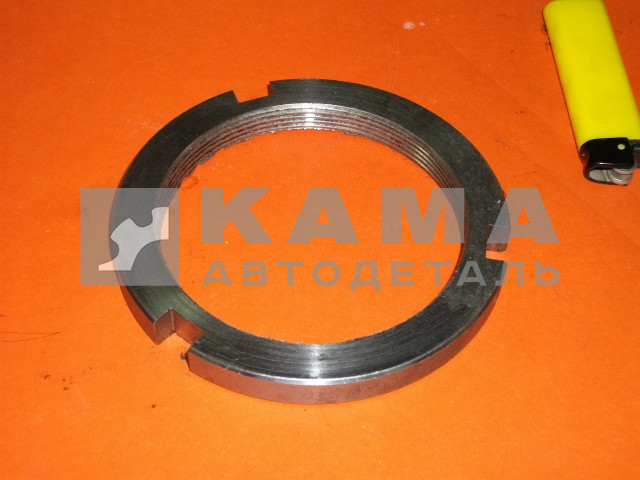 гайка ступицы задней МАЗ (круглая) 5336-3104087