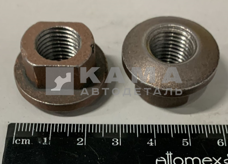 гайка корзины сцепления 14.1601109 (п131) ЭКОНОМ