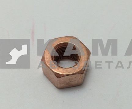 гайка М 8 оМЕДНенная (М8х1,25) 2108-1203019-01