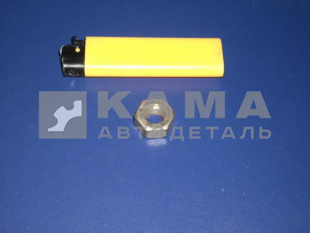 гайка М10 (М10х1,25) 1-21647-11