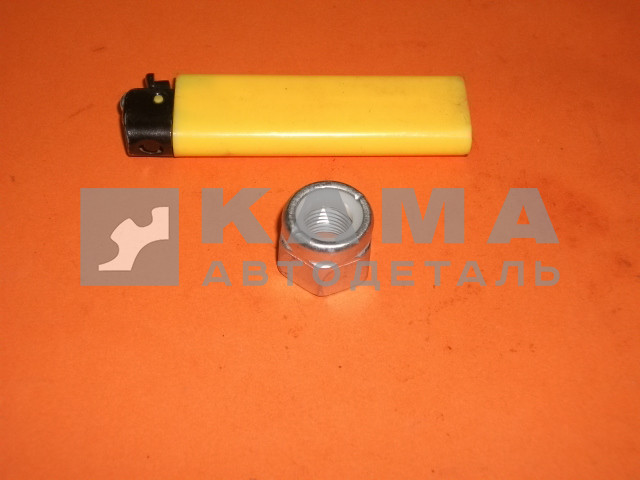 гайка М12 пластик (в замен самоконтр) (М12х1,25) 1-61050-11