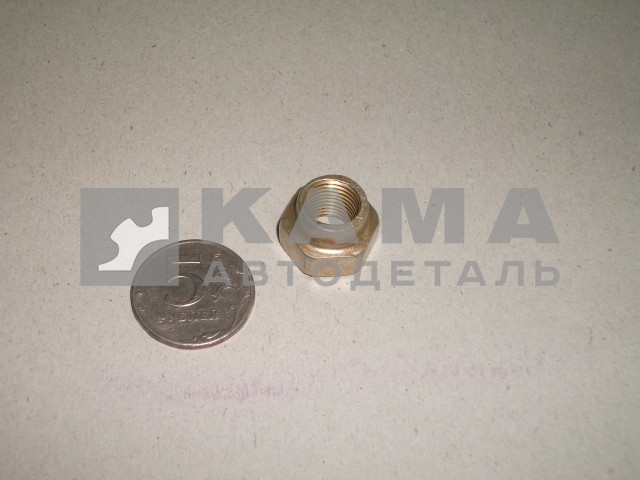 гайка М12 самоконтр 251647 (М12х1,25)