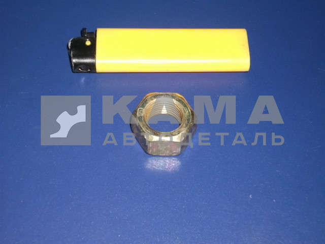 гайка М16 (М16х1,5) 1-21641-11