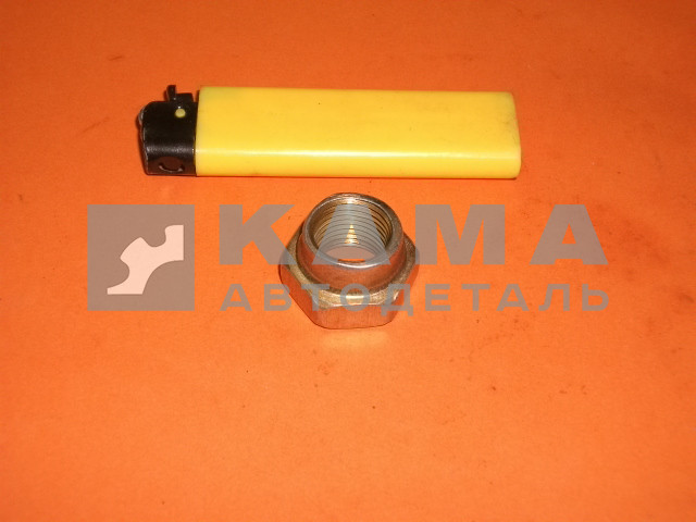 гайка М16 самоконтр (М16х1,5) (251649)