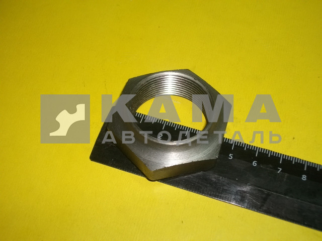 гайка Редуктора М33х1,5 "С пояском" МОД (дешевая) 853538