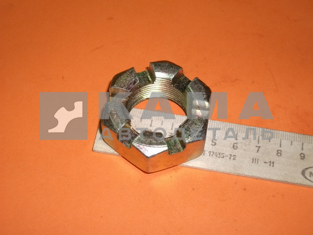 гайка реактивного пальца М30х1,5 коронч Эконом 5511-2919032