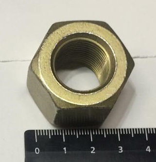 гайка стремянки М20х1,5 передней (ключ32) 853525 БелЗАН