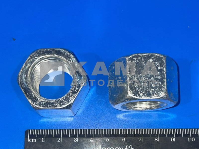 гайка стремянки М24х1,5 задн."8т" (ключ 36) 4310-2912416