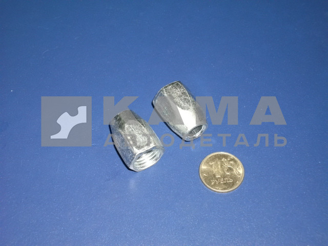 гайка тормоз. (воздушной) трубки Д 8 (М14, ключ17) 864811