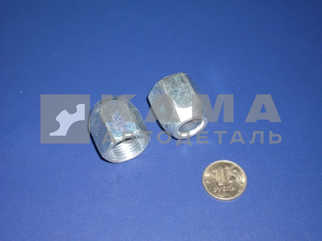 гайка воздушной трубки Д12 (М18, ключ22) 864813