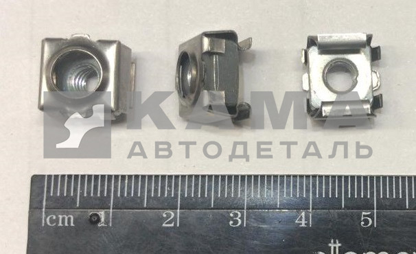 гайкодержатель М 5 без усиков 853546*