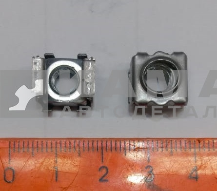 гайкодержатель М 6 без усиков 853547