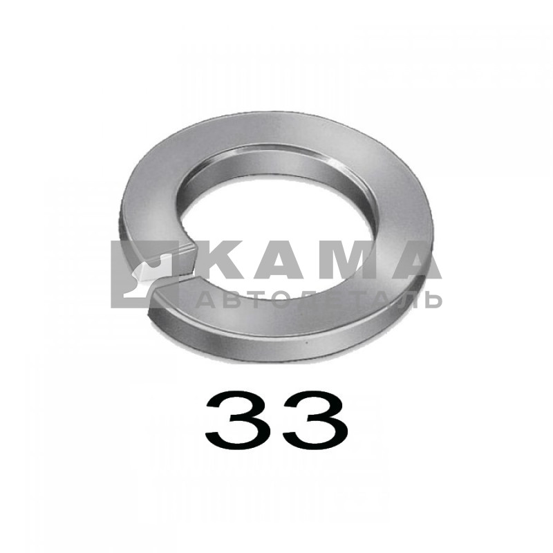 гровер М33 (реакт.пальца ЕВРО) 252166