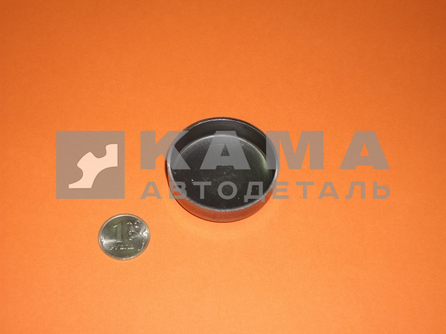 заглушка блока двигателя - водяной полости ("чашечная", Д45мм) 1/43294/01 (ВАЗ14521)
