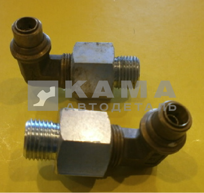 фитинг Металл. Угловой М16хД8 (45104350604190 / D6502 8-M16х1,5-S)(Ю63)