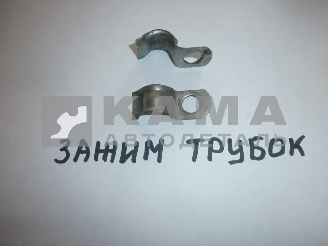 зажим (скоба) трубок/проводов (п125) 853938