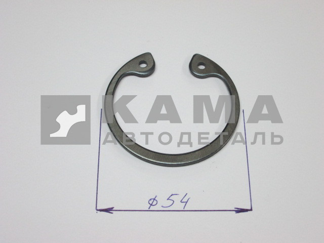 кольцо стопорное кардана осн ЕВРО (Д54мм) 53205-2205040 (п111)