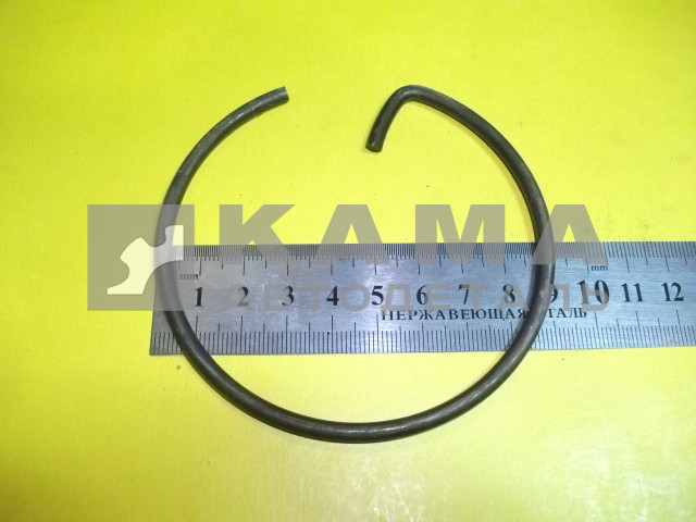 кольцо стопорное Редуктора муфты блок. МКД 55102-2403077 (проволочное)