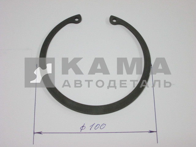 кольцо стопорное пальца реакт (Д100х3мм) РМШ ЕВРО 6520-2919833