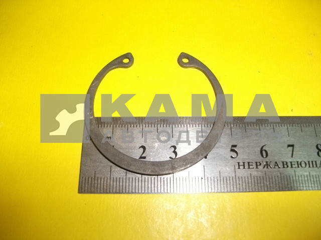 кольца/пластины стопорные, шплинты