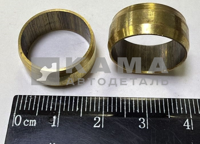 муфта торм трубки d16 864819