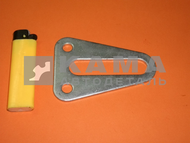 направляющая упора ПГУ 15.1772072 (пластина с прорезью)