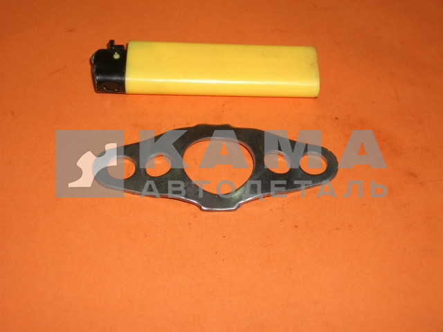 пластина корзины сцепл. Опорная 14.1601110 (низкая)