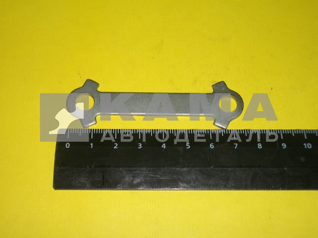 пластина стопорная кард, м/о 5320-2201051(У121) (п127)