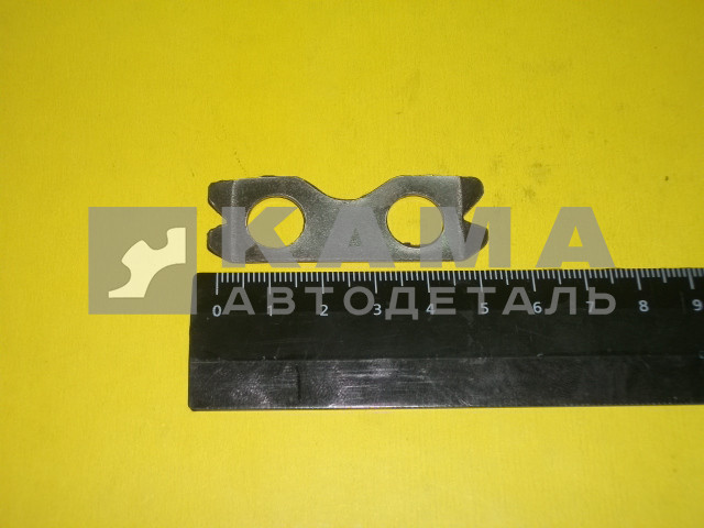 пластина стопорная коромысла ГБЦ 740.1007134