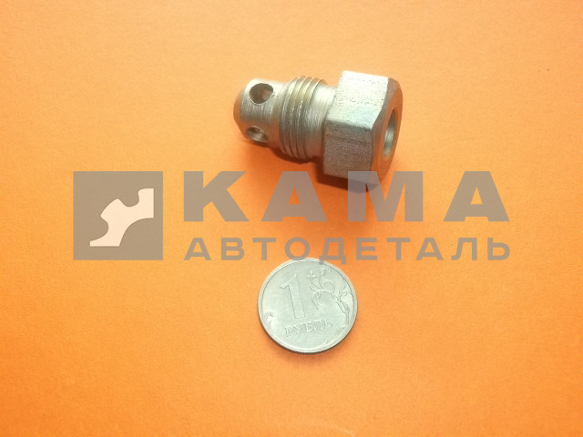 пробка М18 Топливного Бака сливная (с отвер.) 5320-1101018