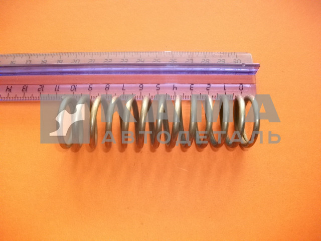 пружина корзины сцепления малая-внутренняя 142.1601116 (гальваника)