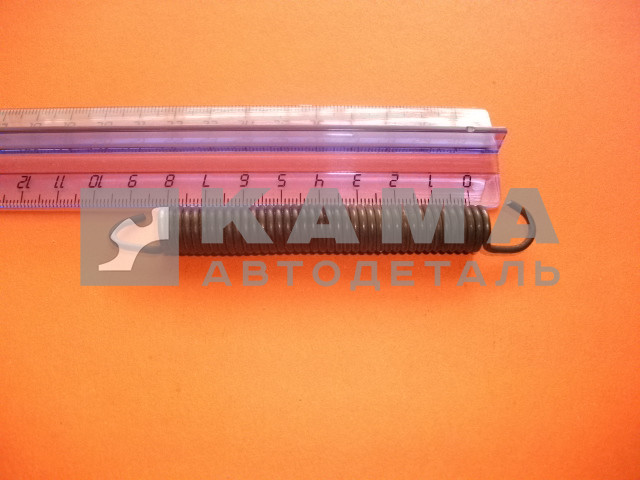 пружина педали тормоза 5320-3504094 (длина 80мм)