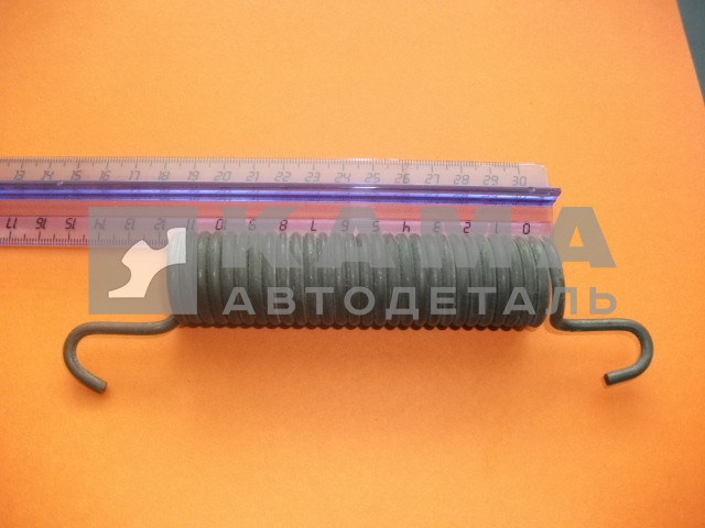 пружина тормозных колодок ЕВРО 53205-3501035