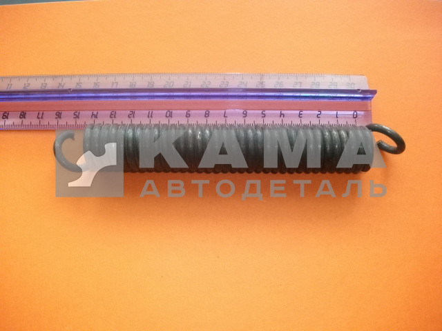 пружина тормозных колодок МАЗ (цельная) 5336-3501034