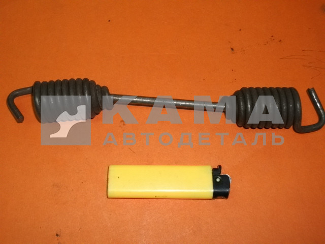 пружина тормозных колодок МАЗ ЕВРО (двойная) 54326-3501034