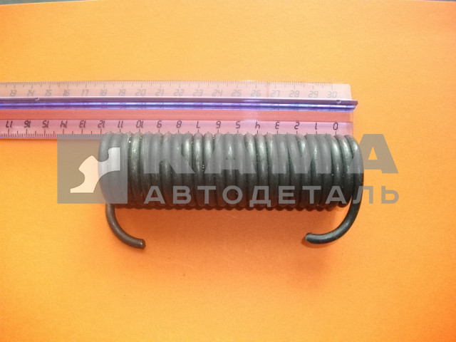 пружина тормозных колодок ЕВРО 53229 (короткие крючки, на литые колодки) 53229-3501035