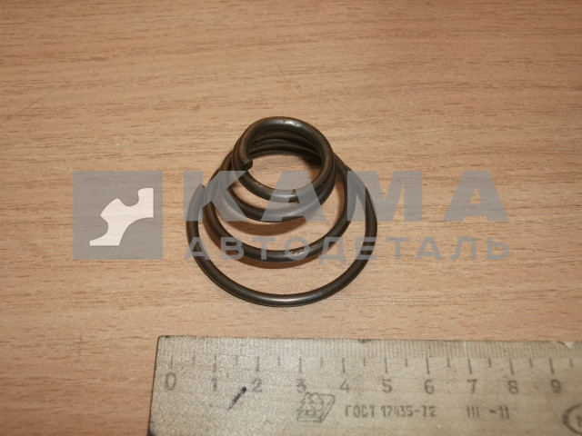 пружина уплотнительная масл фильтра ЕВРО