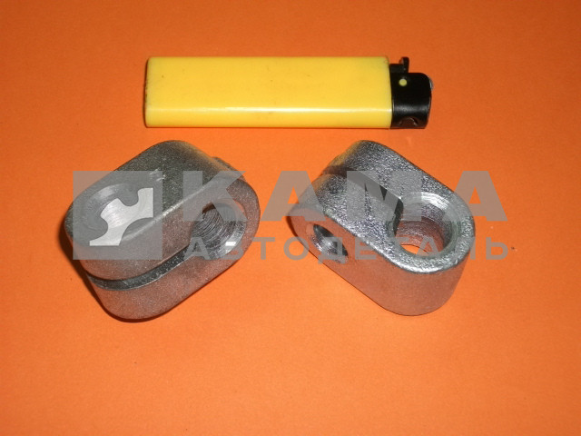 флянец болта натяжителя ремня генератора Евро БЕЗ резьбы (упор 740.11-3701794)