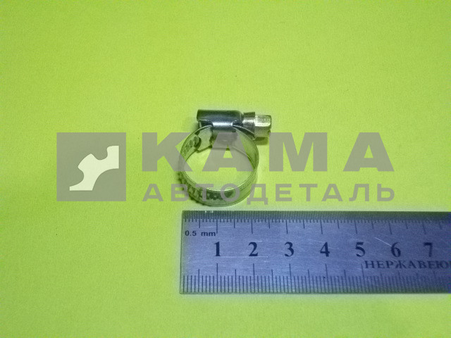 хомут ленточный 12-22мм 01222 145.114
