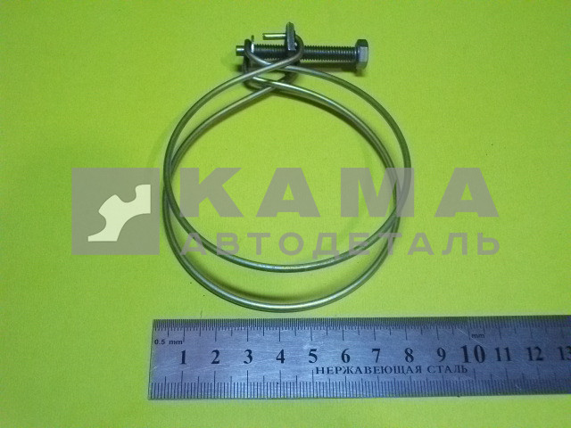 хомут проволочный Д80 (проволока 2,5мм) 5320-1303030