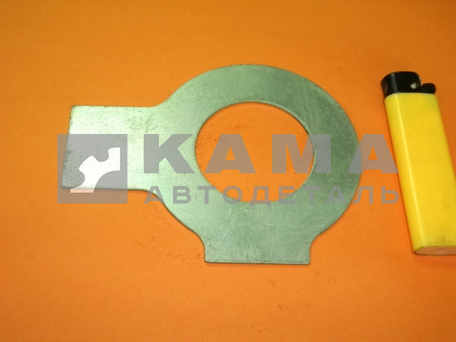 шайба ГУРа гайки сошки ГУРа 853631 (стопорная-загибная)