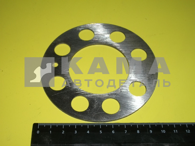 шайба коленвала 740.1005130 (задняя/маховика 8 отв.)*