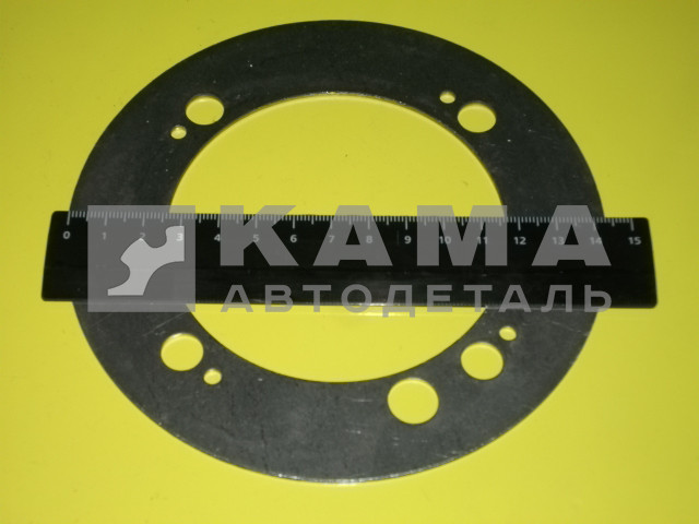 шайба коленвала 740.1005544 (передняя/противовеса)