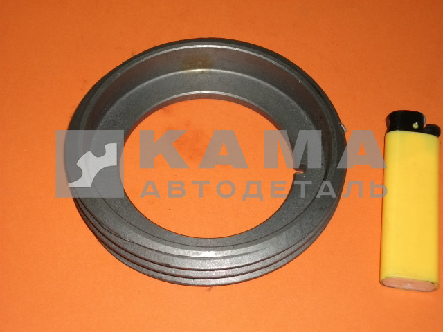 шайба КПП (кольцо) маслонагнетающее 15.1770092 Эконом (Dвн70мм,"резьба")