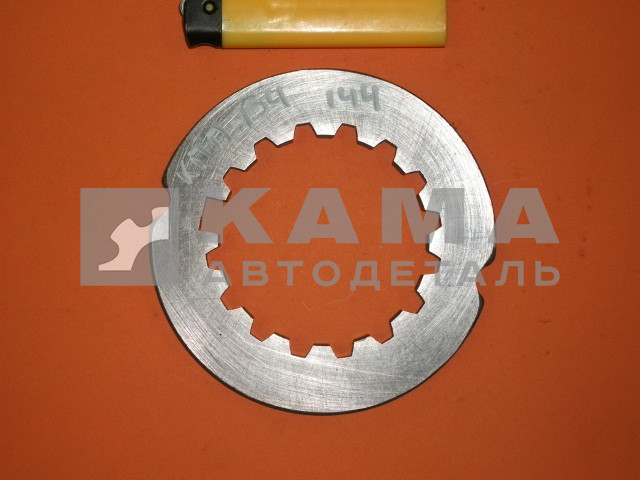 шайба КПП опорная шест.4 передачи ЕВРО 154.1701144 (Д102мм, 16 шлиц, на 105 вал)*