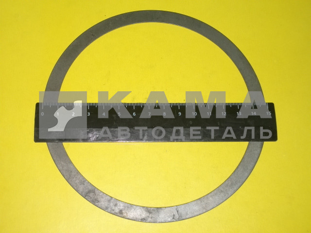шайба КПП регулиров. 14.1701036 тоЛстая (0,35-0,5мм) крышки (040) первич.вала (эконом)