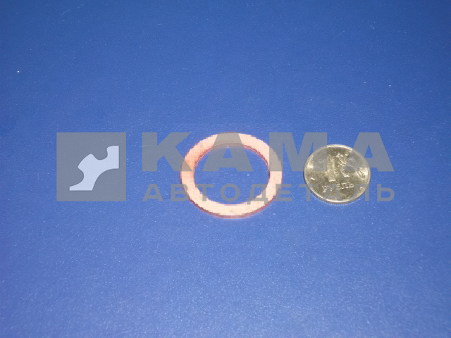 шайба медная Д20 (1-02574-60) 20х26х1,5