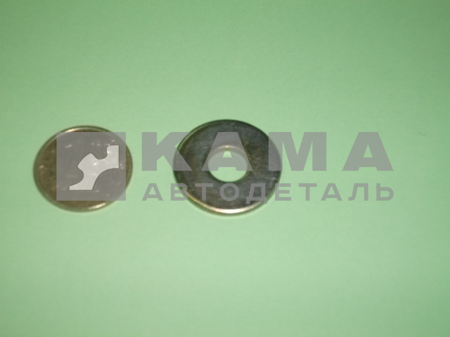 шайба плоская Д 8х25х1,5 (широкая) 1-26420-01