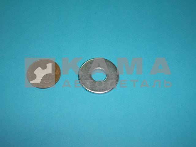 шайба плоская Д10х25 (1-26468-01)